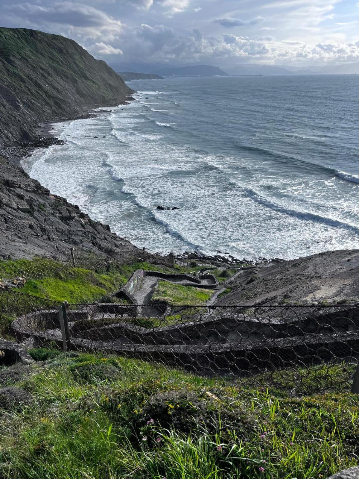 شقة Tu Refugio Junto Al Mar Te Espera Barrika المظهر الخارجي الصورة