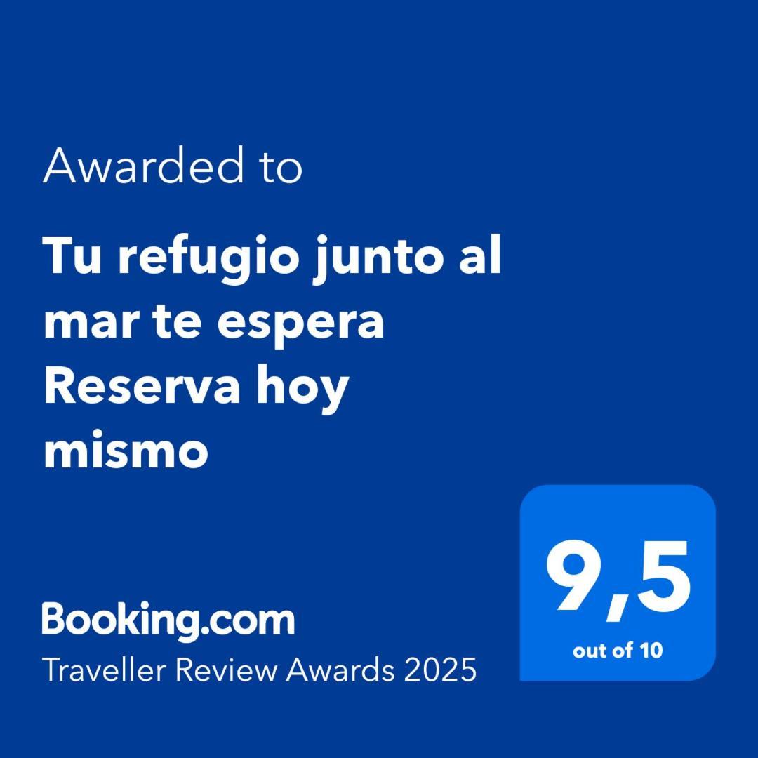 شقة Tu Refugio Junto Al Mar Te Espera Barrika المظهر الخارجي الصورة
